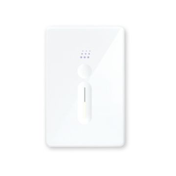 Powermesh 2 in 1 Fan Control & Light Switch-White