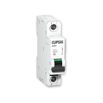 20A 6kA 240V 6000A Clipsal Single Pole Circuit Breaker
