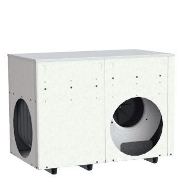 5 Star 15.9kW Braemar TQ Series Ducted Gas Heater
