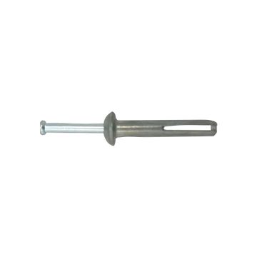 5mm Nail In MACDRIVE Wall Anchor - Length 22mm