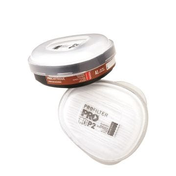 A1p2 Cartridges to Suit Hmtpm (Pair)