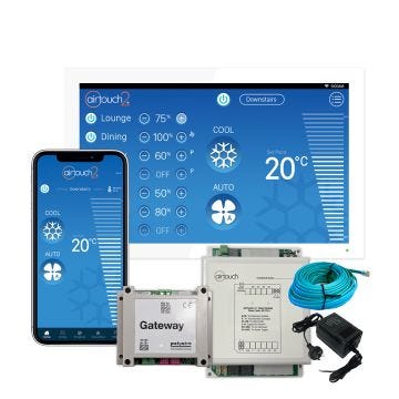 AirTouch 2 Plus (8 Zone) Kits
