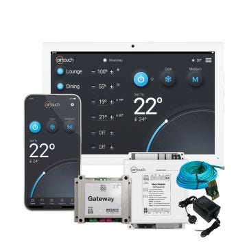 AirTouch 5 (8 Zone) Kits