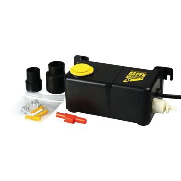Mini Tank Aspen Pump