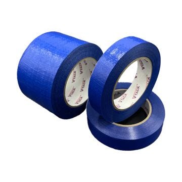 Duct Hanging Strap Blue 25mm X 50m