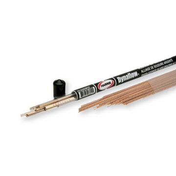 2.4m Dynaflow Brazing Rod 10 Pack