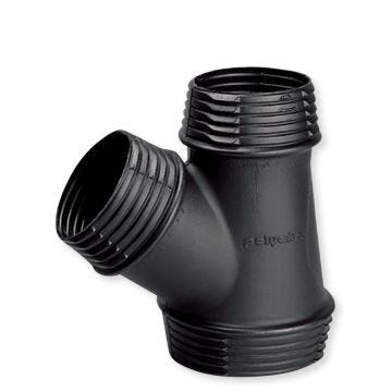 BTO Branch Take Off Fitting 200mm Inlet 150 / 150mm Outlets