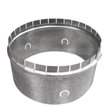 Castellated Collars