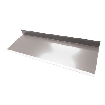 Colourbond Evaporative Dropper Roof Flashings 65 x 300 x 900mm