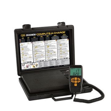 CPS Enhanced Wireless Charging Scale