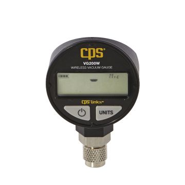 CPS Blackmax Wiress Vac Gauge
