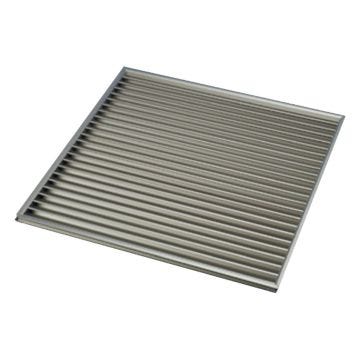 Door Relief Grille 600 x 300mm Neck / 630 x 330mm Face