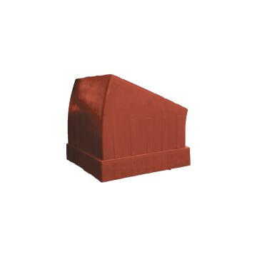 Plastic Angled Evaporative Drop X 550 x 550mm