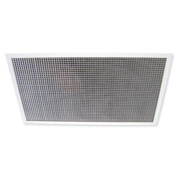 Removable Core Egg Crate 1150 x 550mm Neck / 1195 x 595mm Face