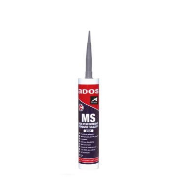 Grey Silicone Sealant 400g