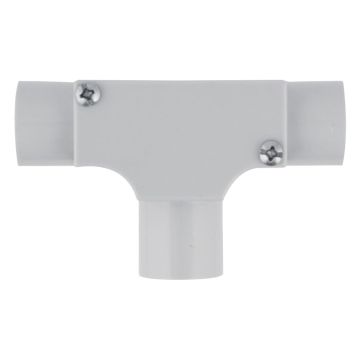 GTS Inspection Conduit Tee 25mm