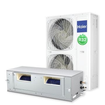 12.5kW R32 Haier Ducted Reverse Cycle Air Conditioner