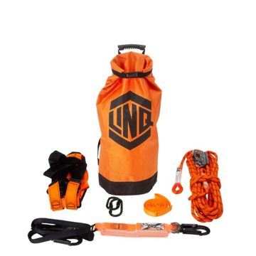 Harness Kit Standard Roofers 15M Rope