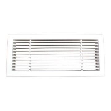 Linear Bar Grille 1000 x 100mm Neck / 1040 x 140mm Face