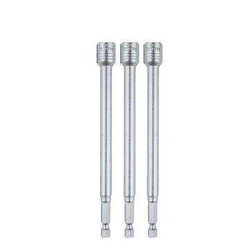 Makita XPS 150mm Mixed Magnetic Nutsetter 3 Pack