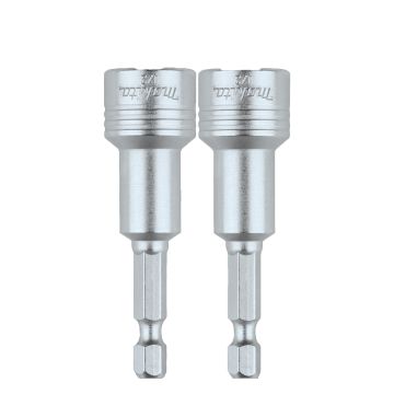 Makita XPS 5/16 x 65mm Magnetic Nutsetter 2 Pack