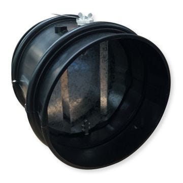 Manual Damper