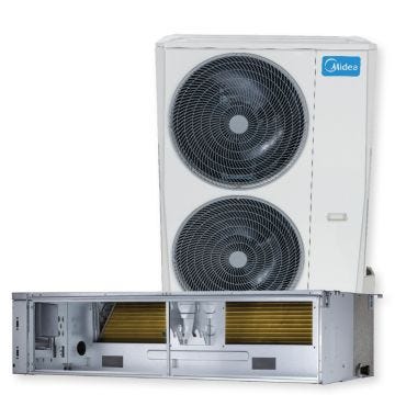 14.0kW R32 Midea Ducted Reverse Cycle Air Conditioner