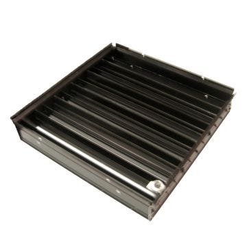 Opposed Damper Blade