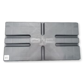 Plastic Polyslab Unit Mounts
