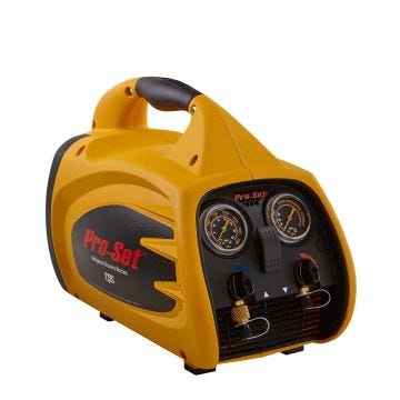 CPS Trs600E 2 Cyclinder Ignition Proof Recovery Unit