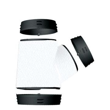 Quick Connect BTO (Branch Take Off) 150mm Inlet