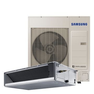 9.0kW R32 Samsung Ducted Reverse Cycle Air Conditioner