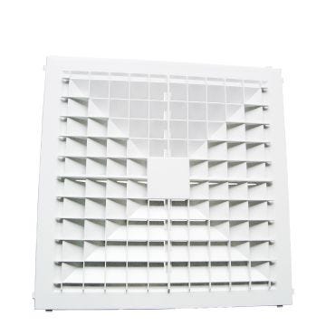 Silent Air Grille 495 x 495mm