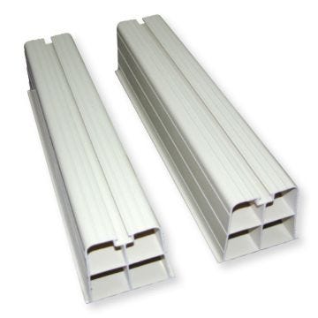 Plastic Unit Feet 