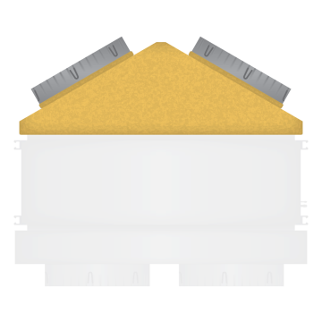 EVV17AS ActronAir Starter and Return Air Set