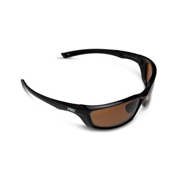 Surge Polarised Safety Specs Brown