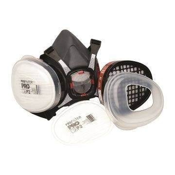 Tradies & Painters Kit H/Mask (Blister Pack)