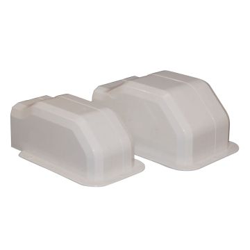Wall Caps 110mm