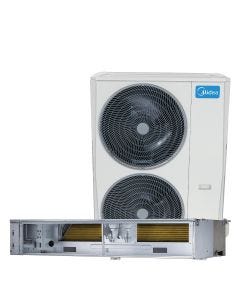 17.0kW R32 Midea Ducted Reverse Cycle Air Conditioner