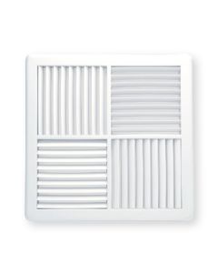 MDO-X 350 x 350 4-Way Outlet Metal Spring Clip Kit