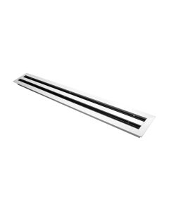 Removable Core Linear Slot 900 x 110mm Neck / 945 x 156mm Face