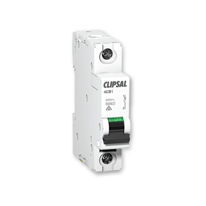 16A 6kA 240V 6000A Clipsal Single Pole Circuit Breaker main product photo