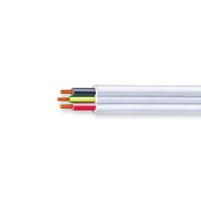 4.0mm 2c + Earth Flat 100m main product photo