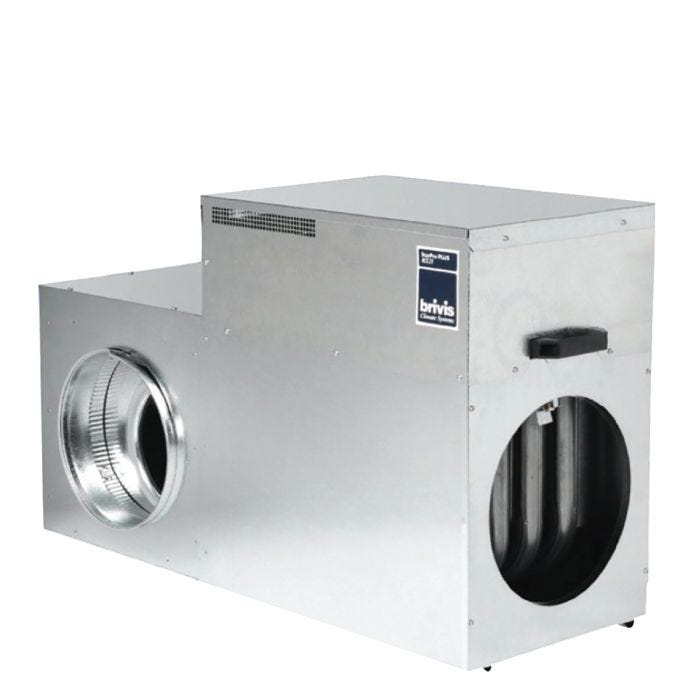 4 Star 30.0kW Brivis by Rinnai Compact Starpro Series Ducted Gas Heater main product photo