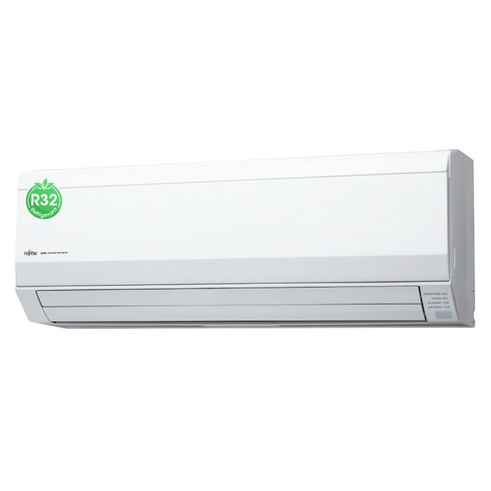 9.4kW Fujitsu Lifestyle Series Wall Split System Air Conditioner main product photo