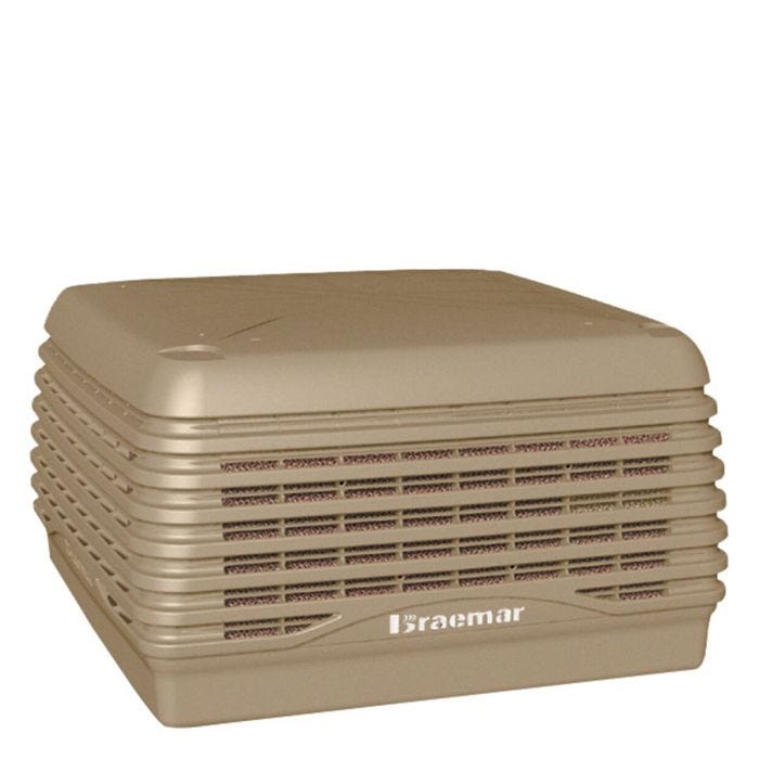 Braemar SuperStealth LCQI 250 Series Evaporative Air Conditioner 8.1kW