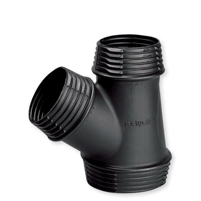 BTO Branch Take Off Fitting 200mm Inlet 150 / 150mm Outlets main product photo