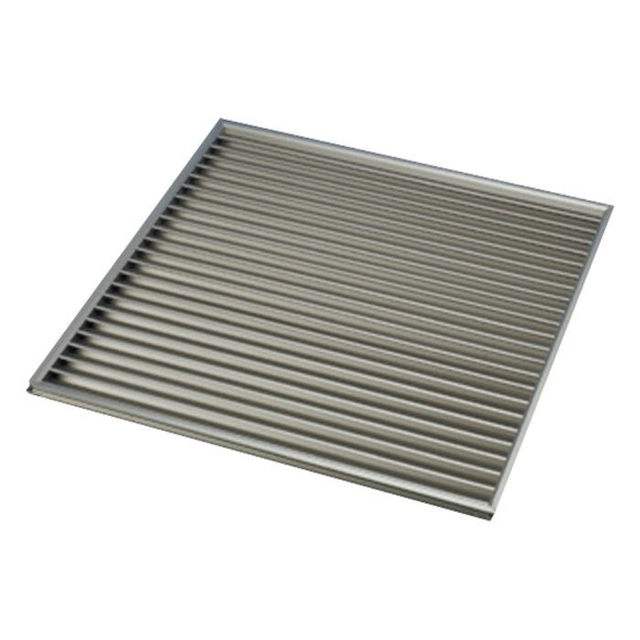 Door Relief Grille 450 x 300mm Neck / 480 x 330mm Face main product photo