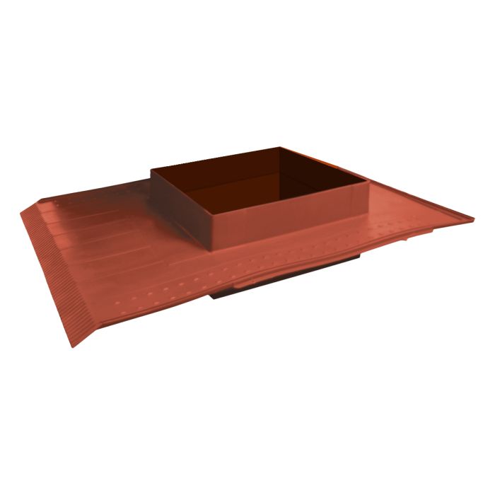 Plastic Evaporative Drop X Flashing 550 x 550mm main product photo