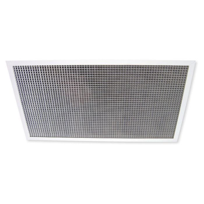 Removable Core Egg Crate 1150 x 550mm Neck / 1195 x 595mm Face main product photo